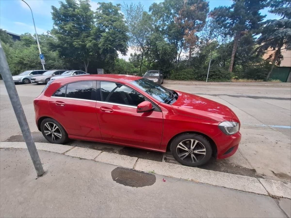 2014 Mercedes-Benz A-CLASS - 5