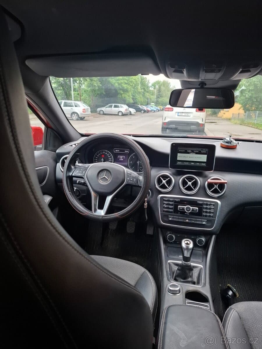 2014 Mercedes-Benz A-CLASS - 15
