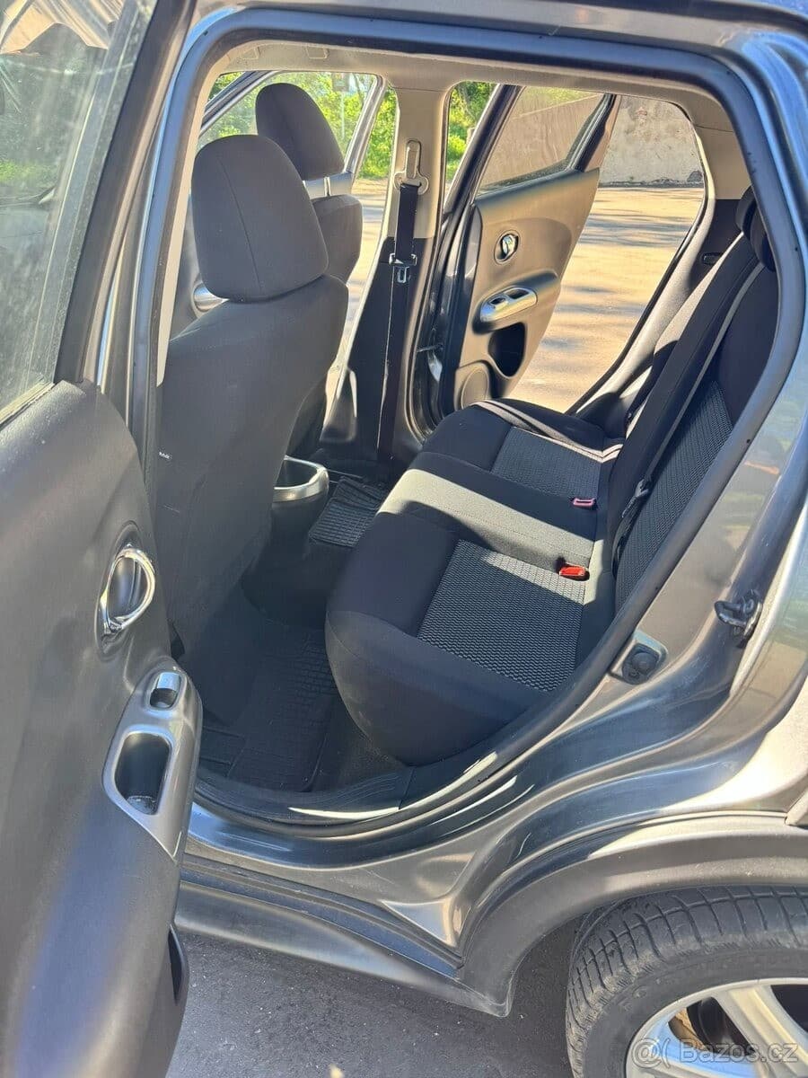2015 Nissan JUKE - 35