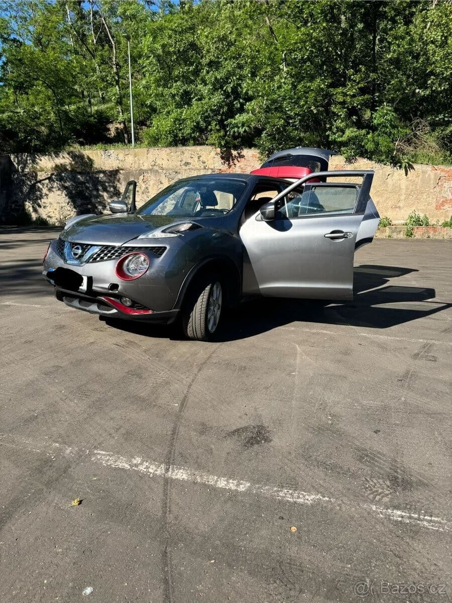 2015 Nissan JUKE - 3