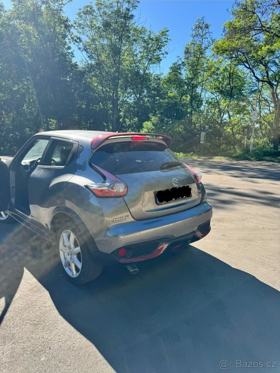 2015 Nissan JUKE - 7