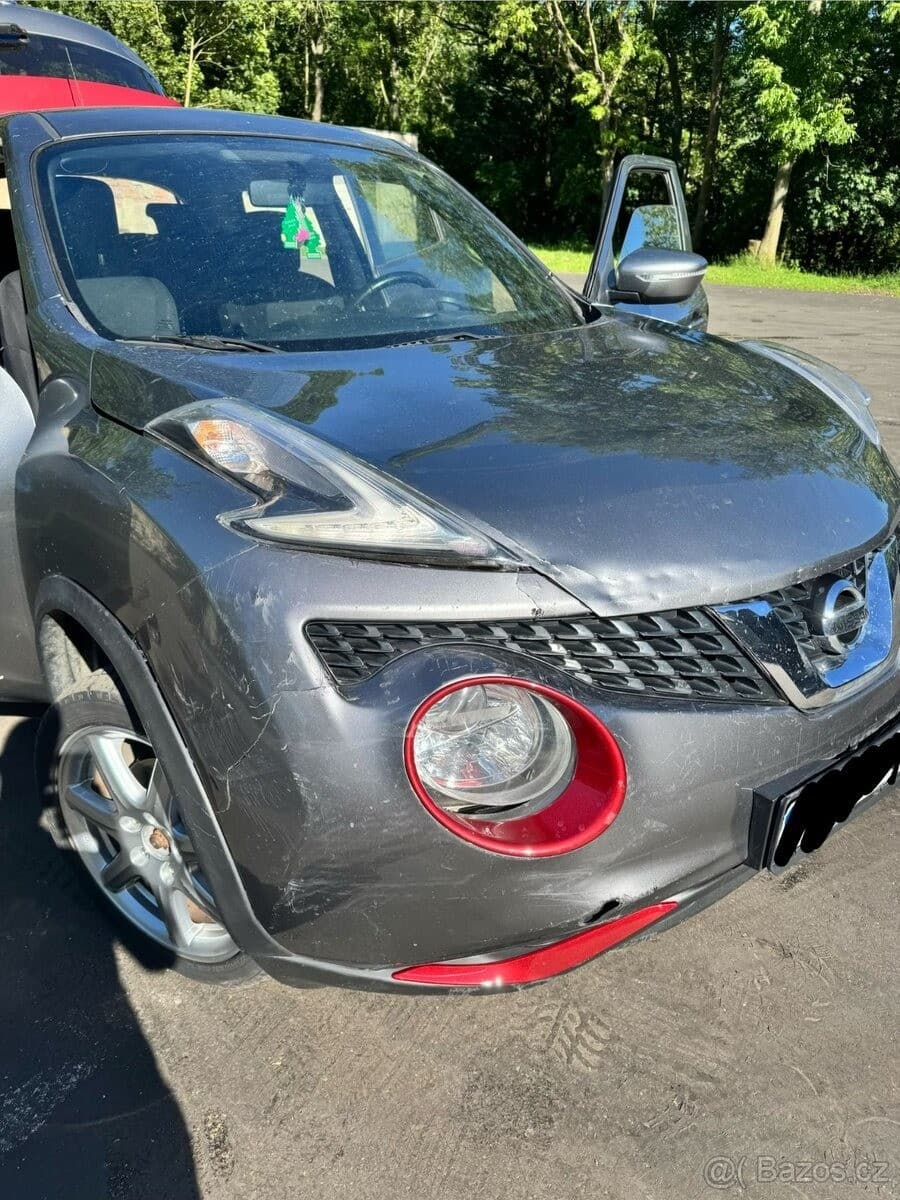 2015 Nissan JUKE - 17