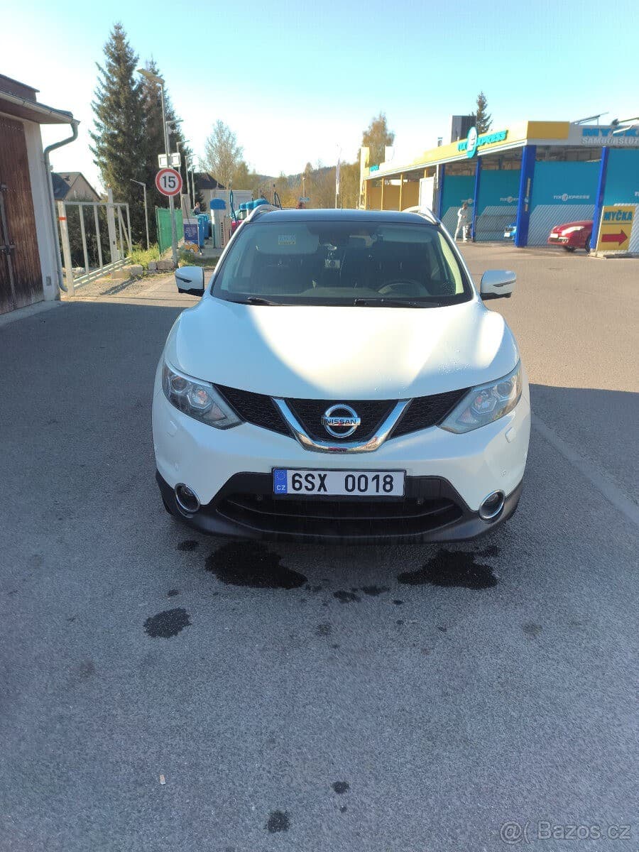 2016 Nissan QASHQAI - 19