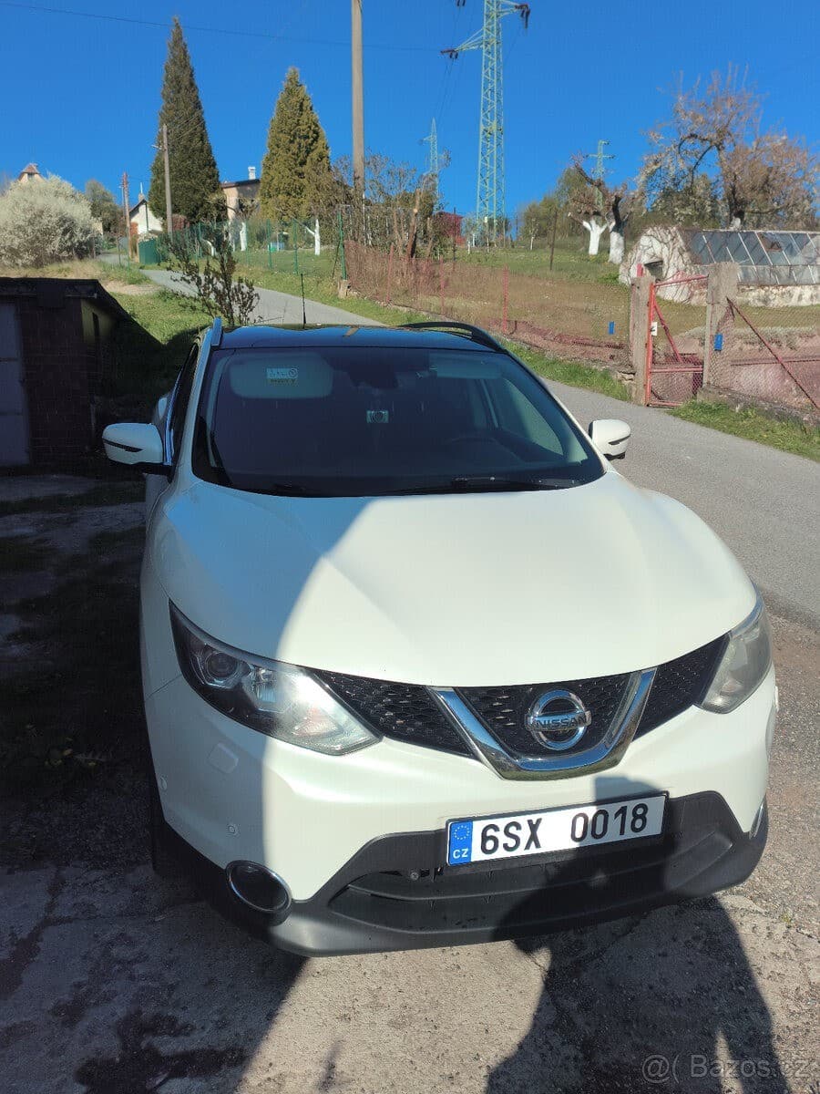 2016 Nissan QASHQAI - 3