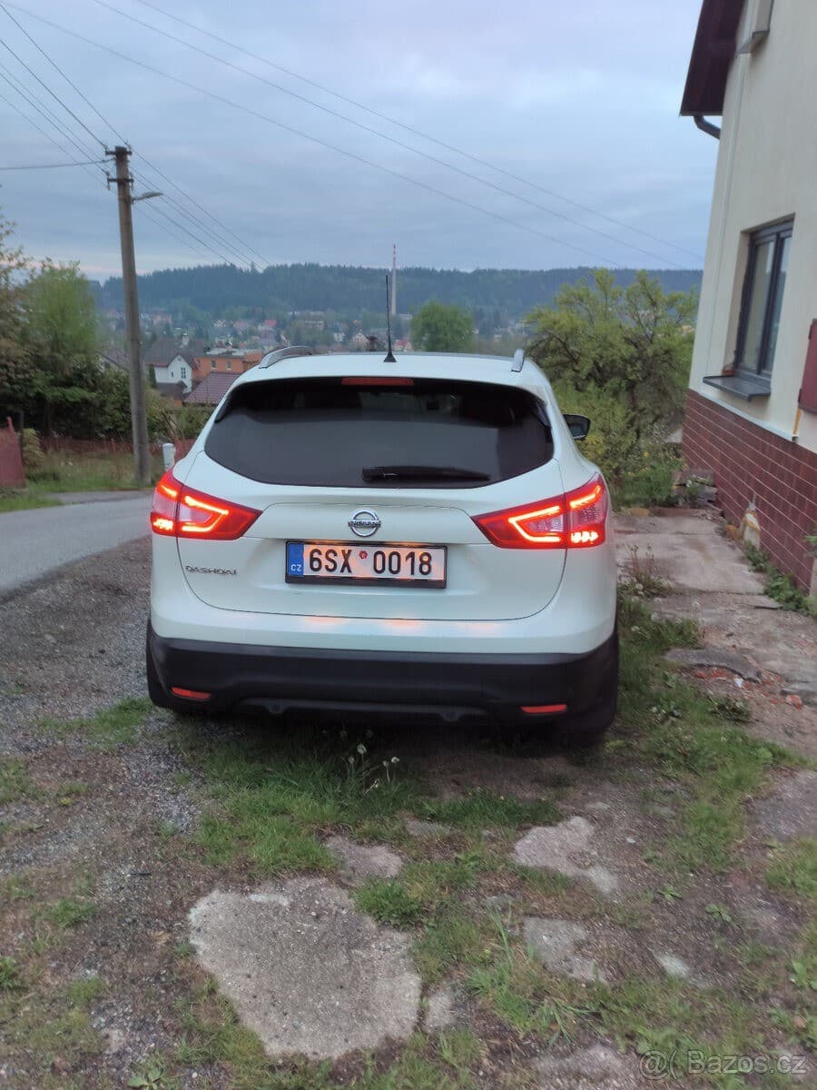 2016 Nissan QASHQAI - 5
