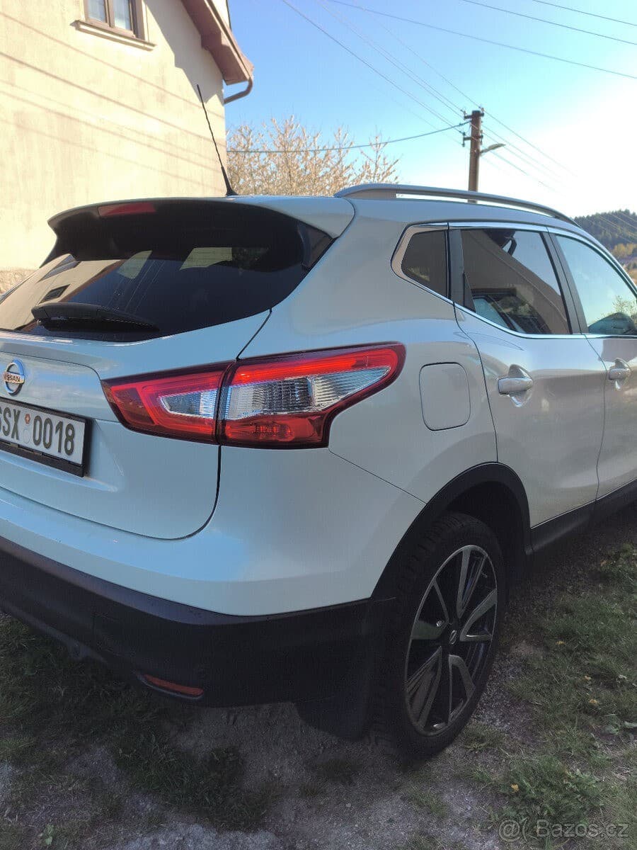 2016 Nissan QASHQAI - 7