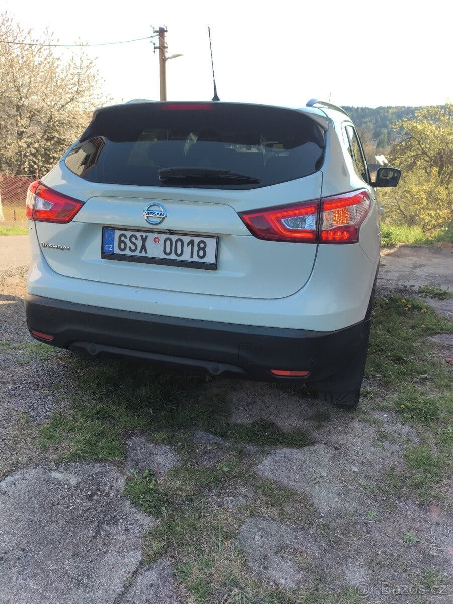 2016 Nissan QASHQAI - 9