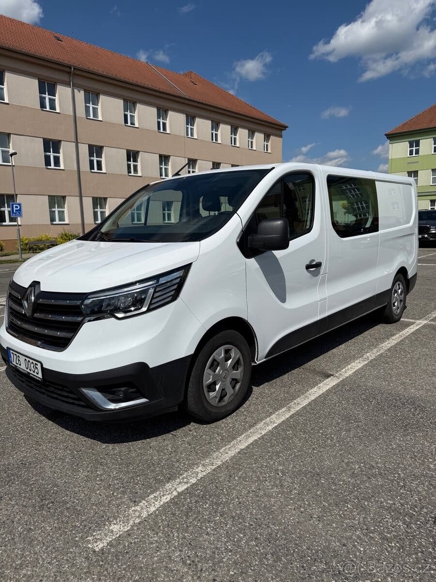 2024 Renault TRAFIC