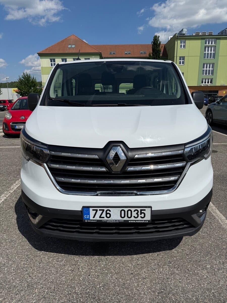 2024 Renault TRAFIC - 3