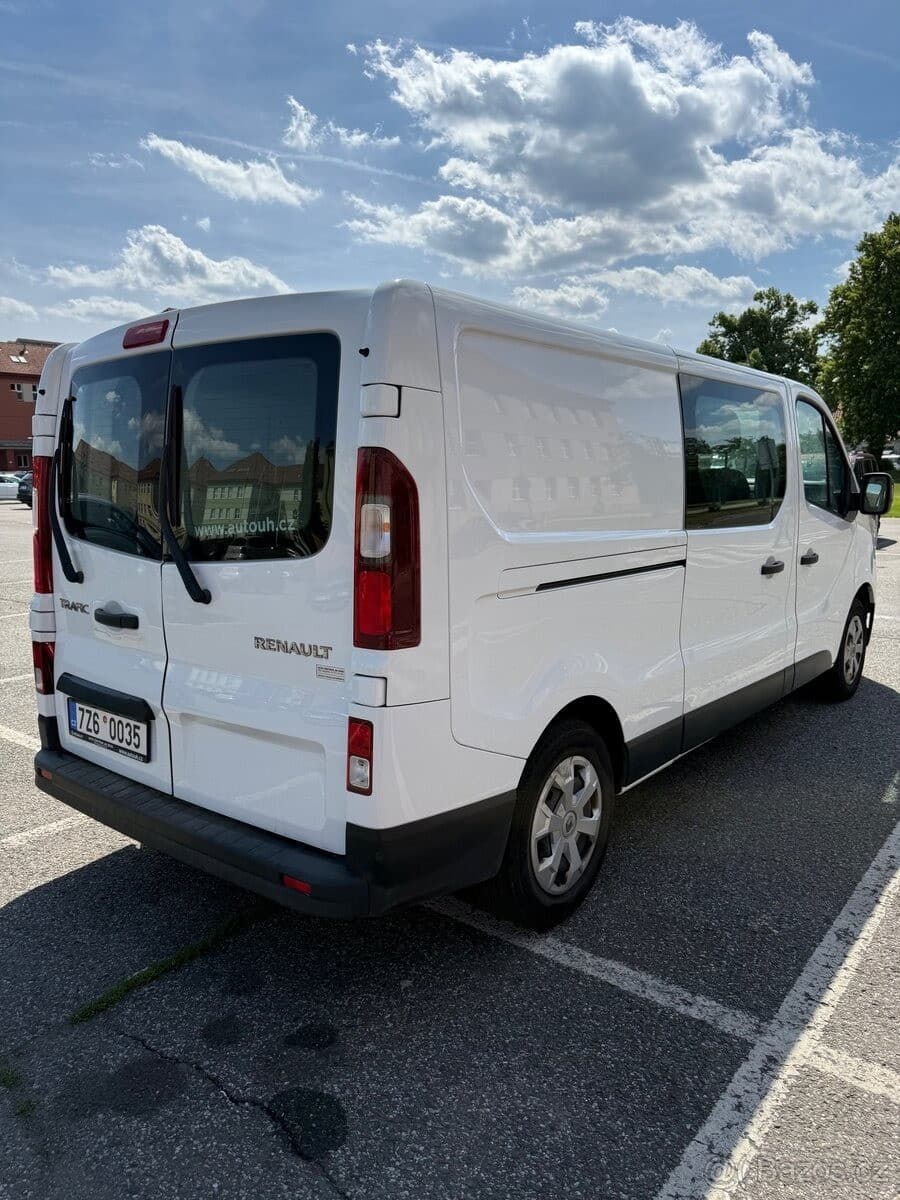 2024 Renault TRAFIC - 5