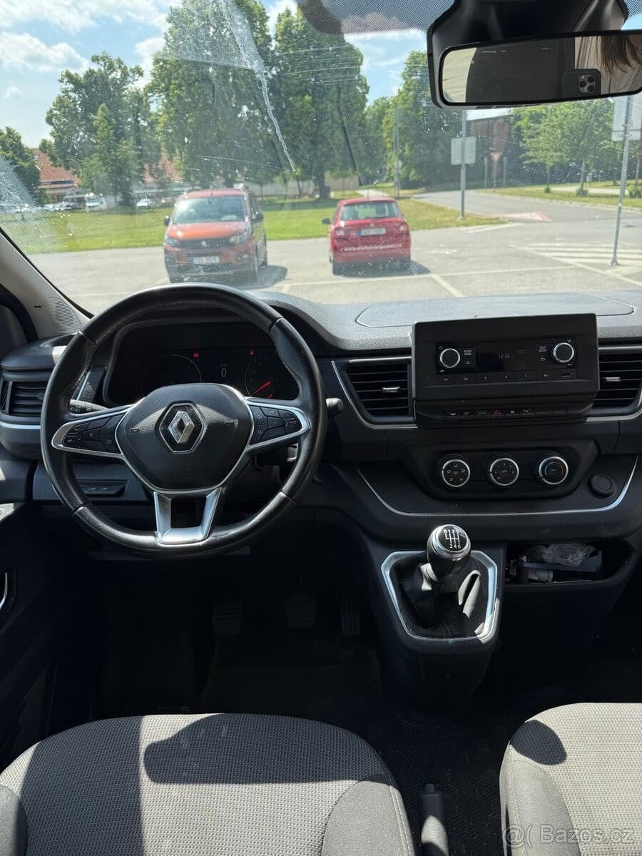 2024 Renault TRAFIC - 13
