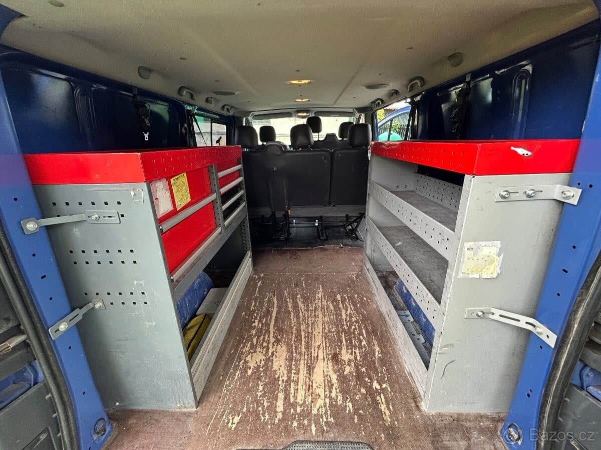 2014 Renault TRAFIC - 19