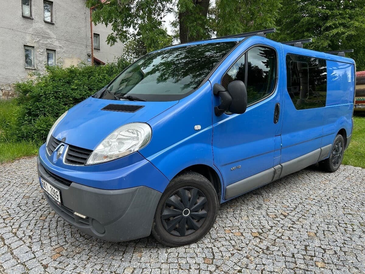 2014 Renault TRAFIC - 3