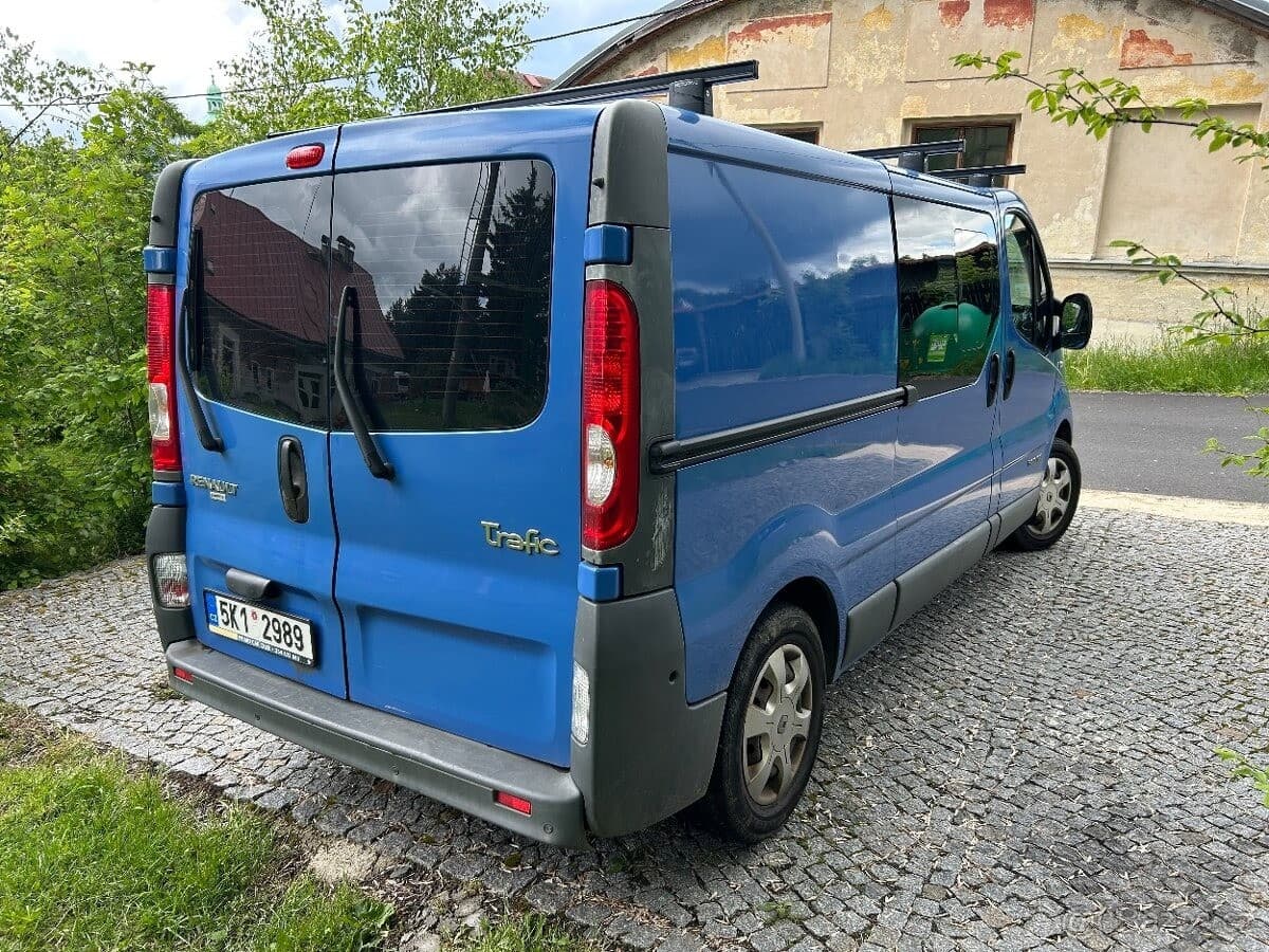 2014 Renault TRAFIC - 7