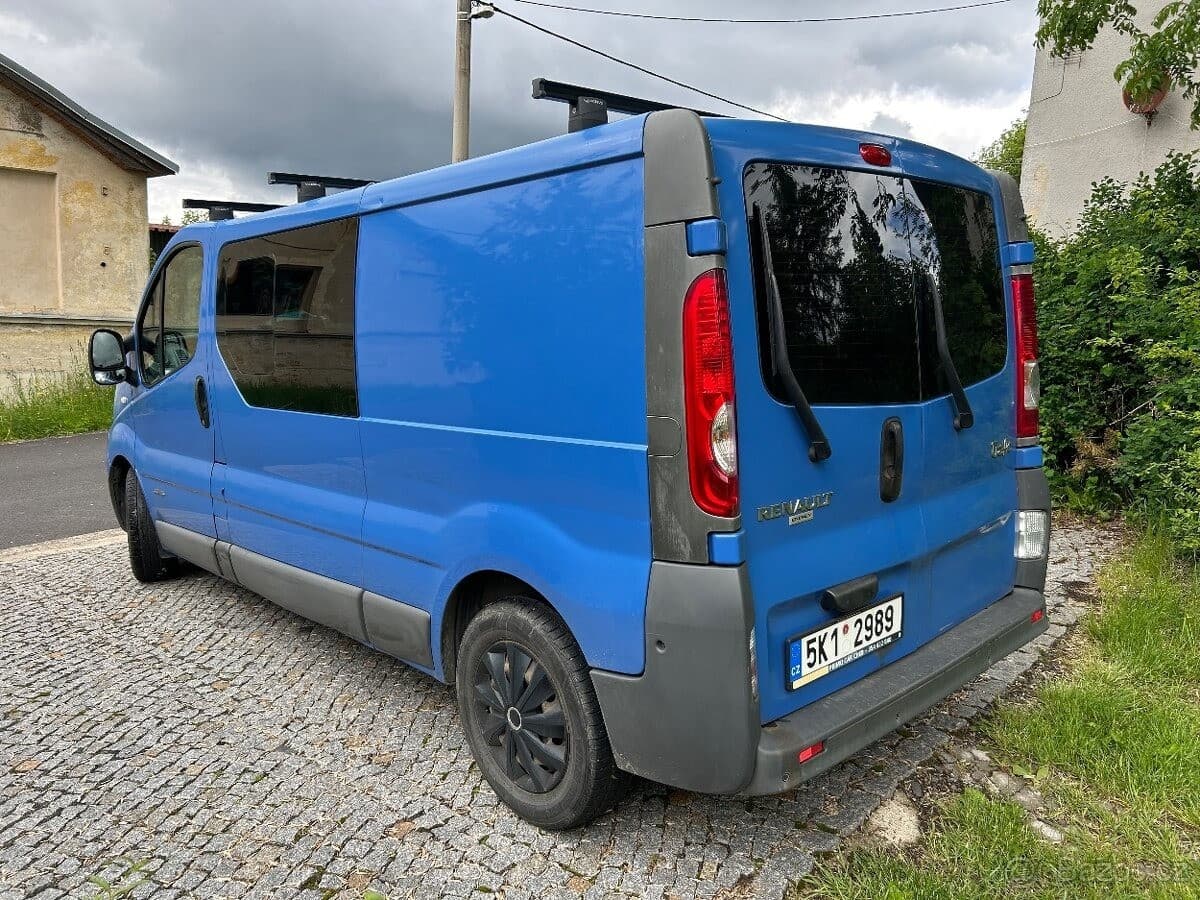 2014 Renault TRAFIC - 9