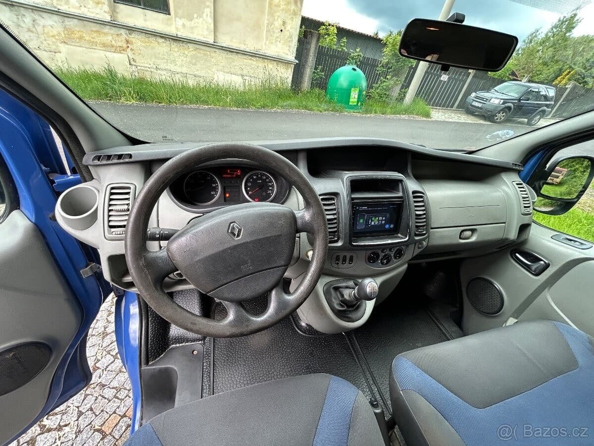 2014 Renault TRAFIC - 11