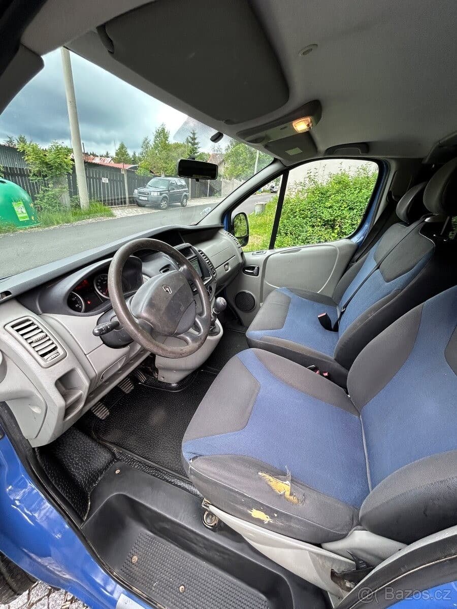 2014 Renault TRAFIC - 13