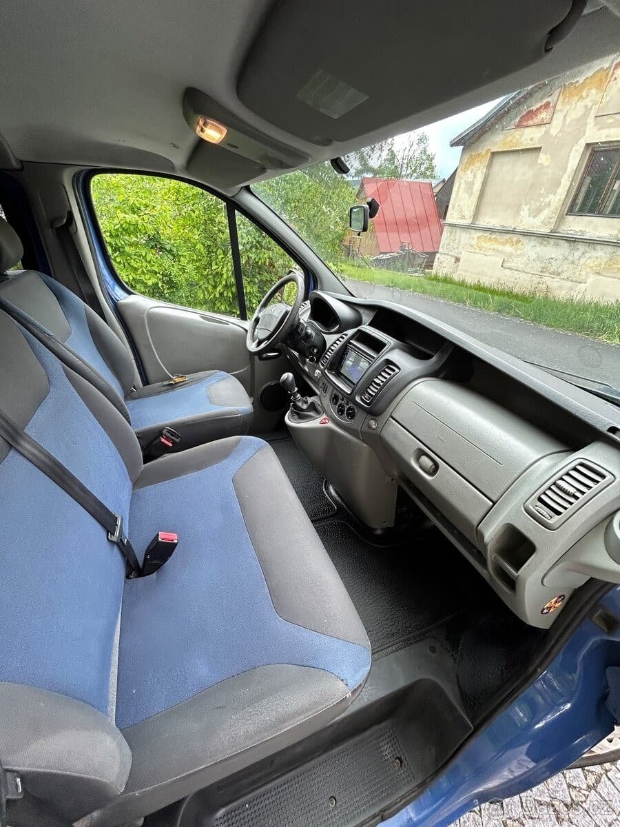 2014 Renault TRAFIC - 15