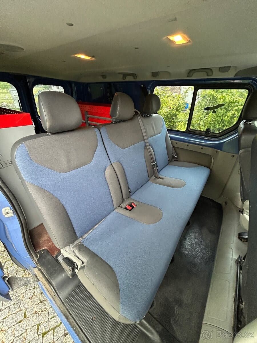 2014 Renault TRAFIC - 17