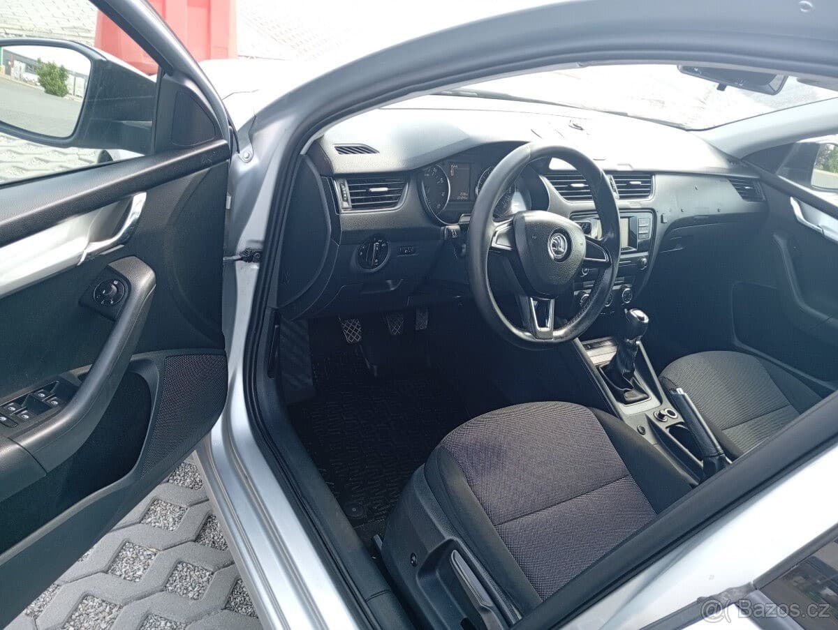 2016 Škoda OCTAVIA - 11