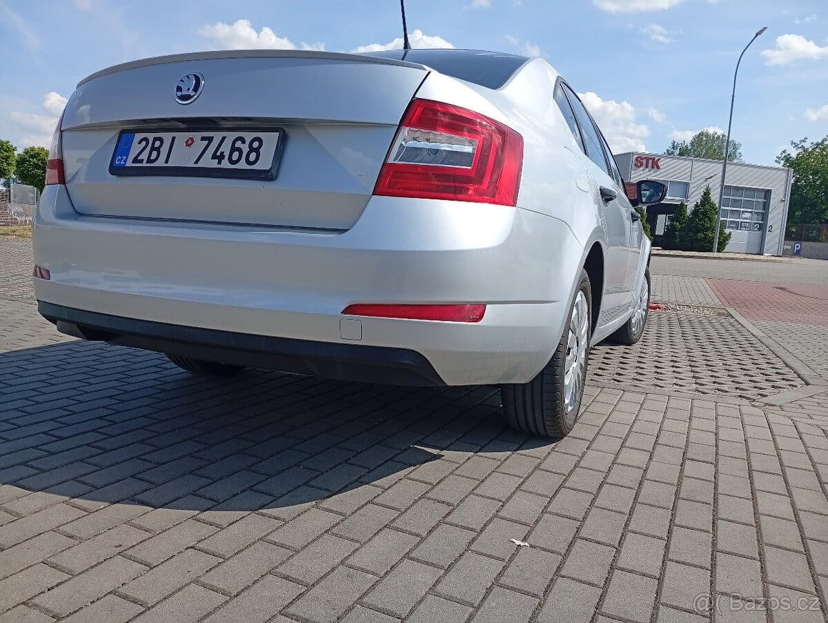 2016 Škoda OCTAVIA - 2
