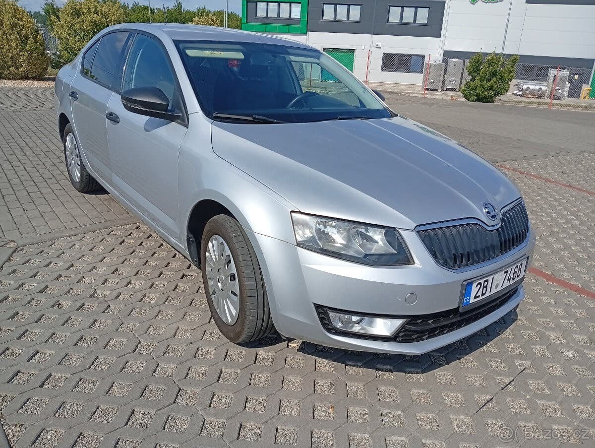 2016 Škoda OCTAVIA - 5
