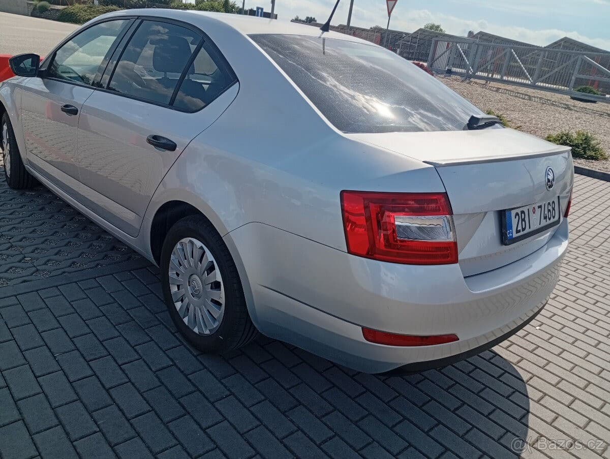 2016 Škoda OCTAVIA - 6