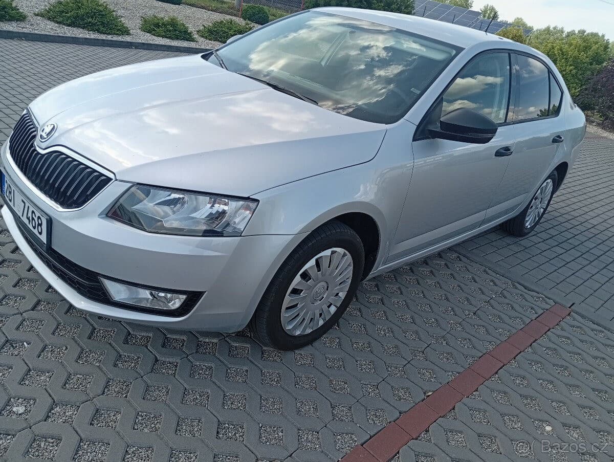 2016 Škoda OCTAVIA - 8