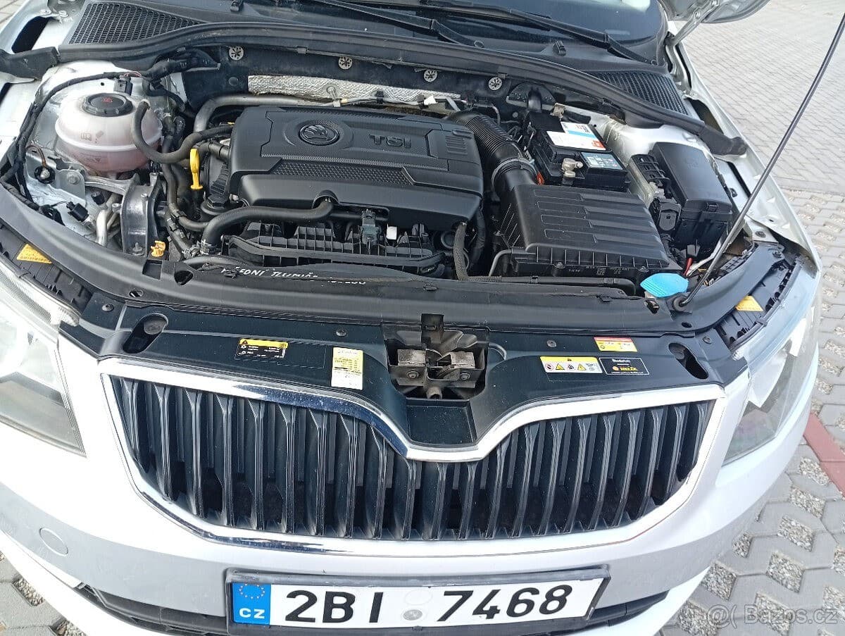 2016 Škoda OCTAVIA - 9