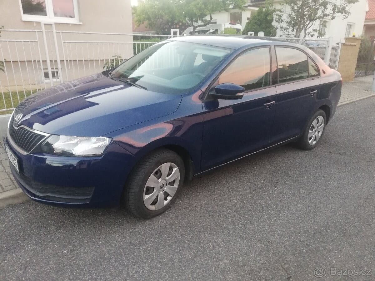 2017 Škoda RAPID