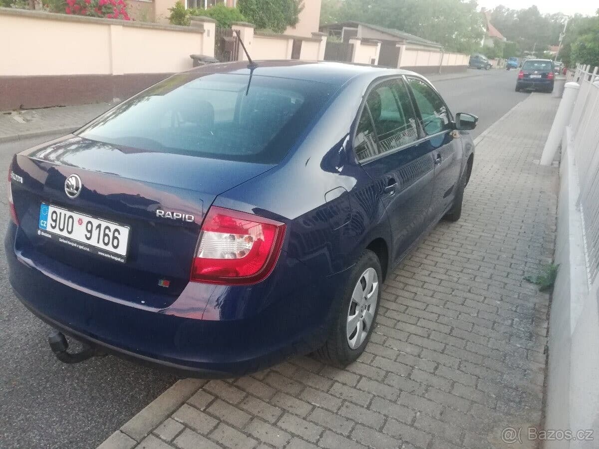 2017 Škoda RAPID - 4