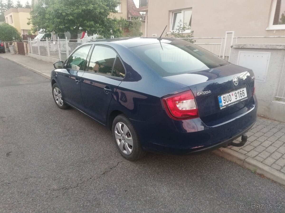 2017 Škoda RAPID - 5