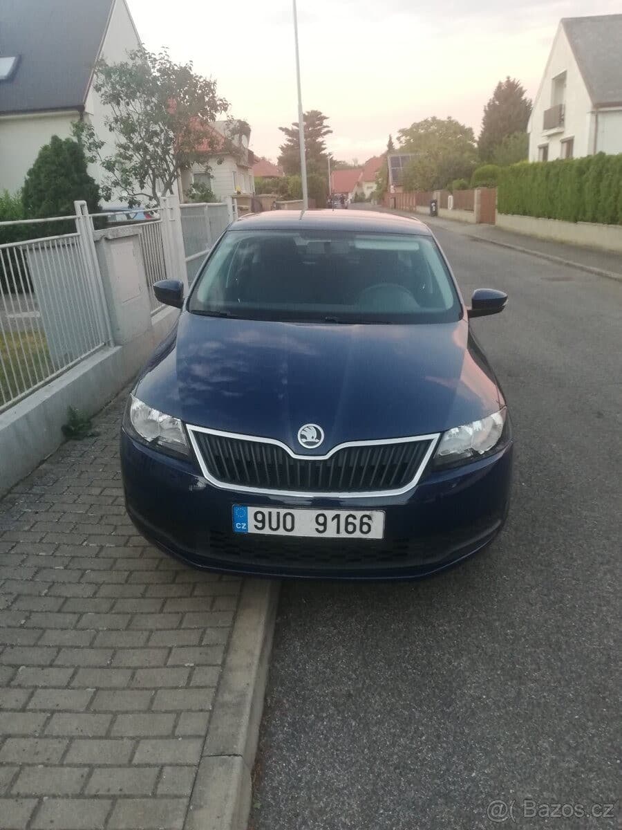 2017 Škoda RAPID - 6