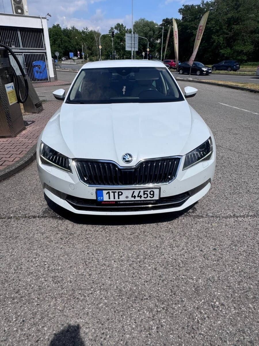 2017 Škoda SUPERB