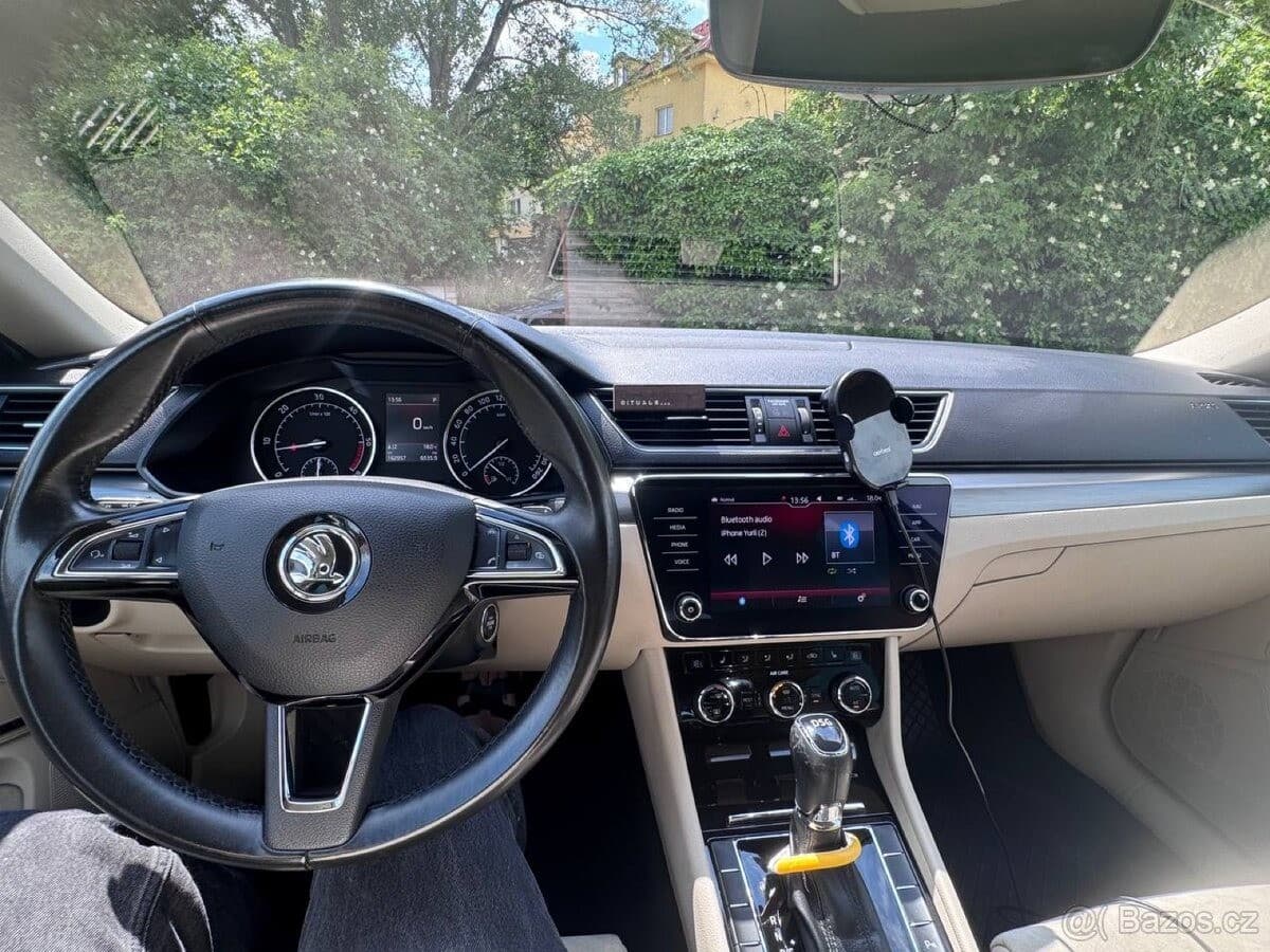 2017 Škoda SUPERB - 4