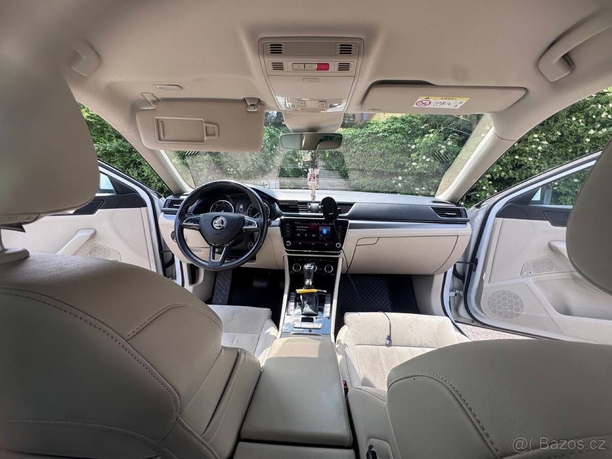 2017 Škoda SUPERB - 6