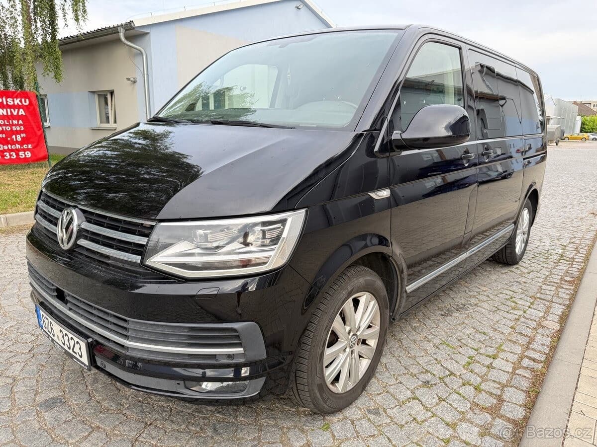 2015 Volkswagen MULTIVAN - 3