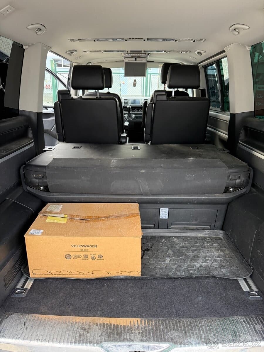 2015 Volkswagen MULTIVAN - 7
