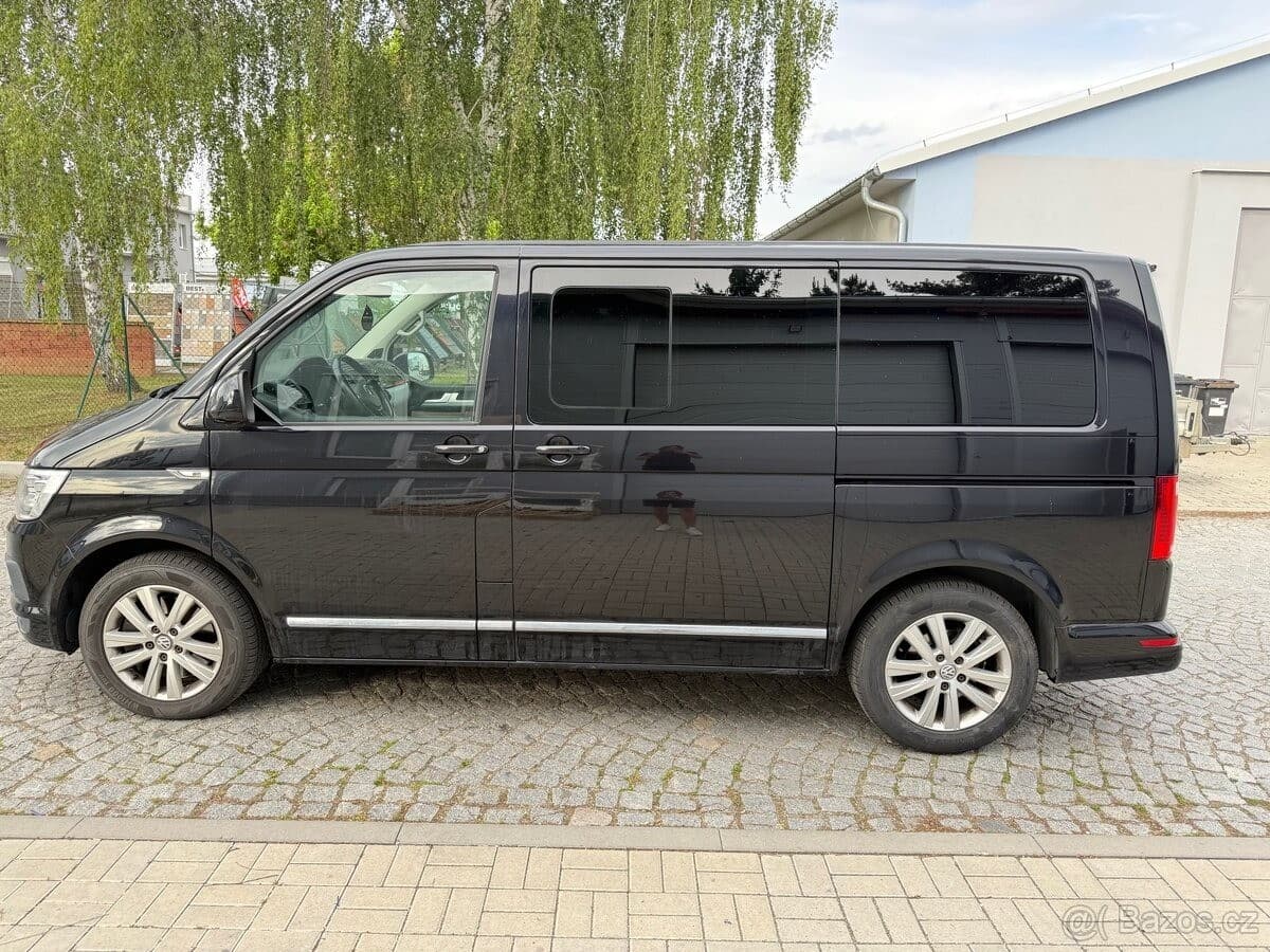 2015 Volkswagen MULTIVAN - 13