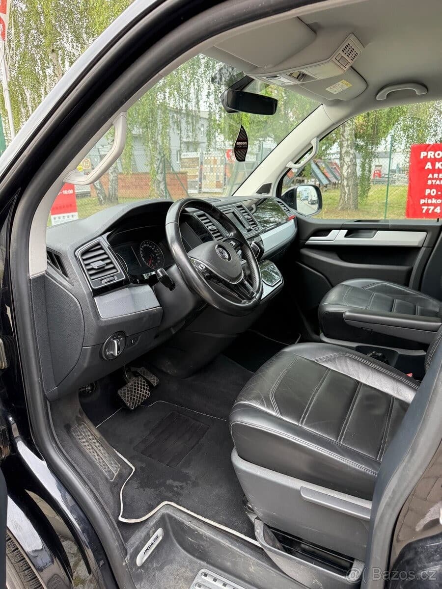 2015 Volkswagen MULTIVAN - 15