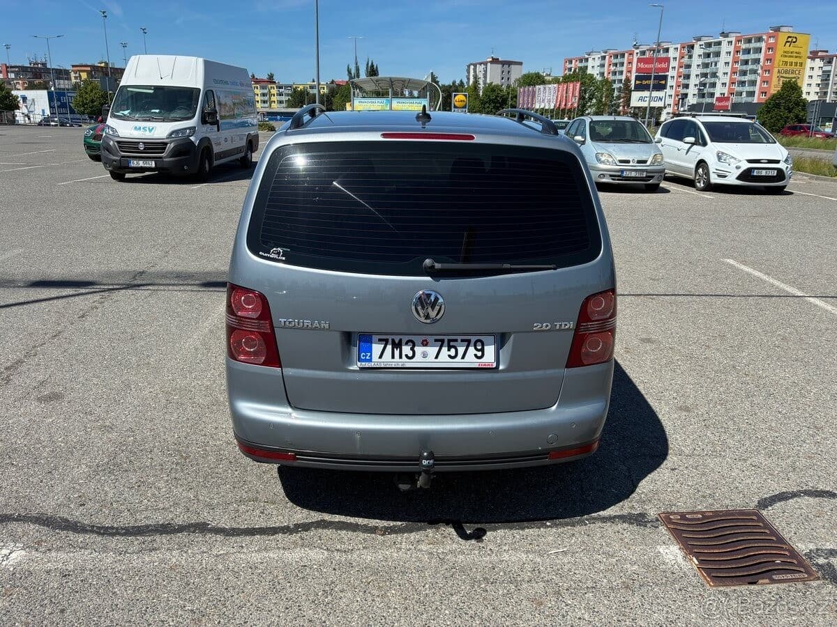 2010 Volkswagen TOURAN - 17