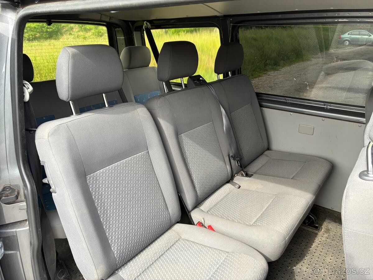 2010 Volkswagen TRANSPORTER - 19