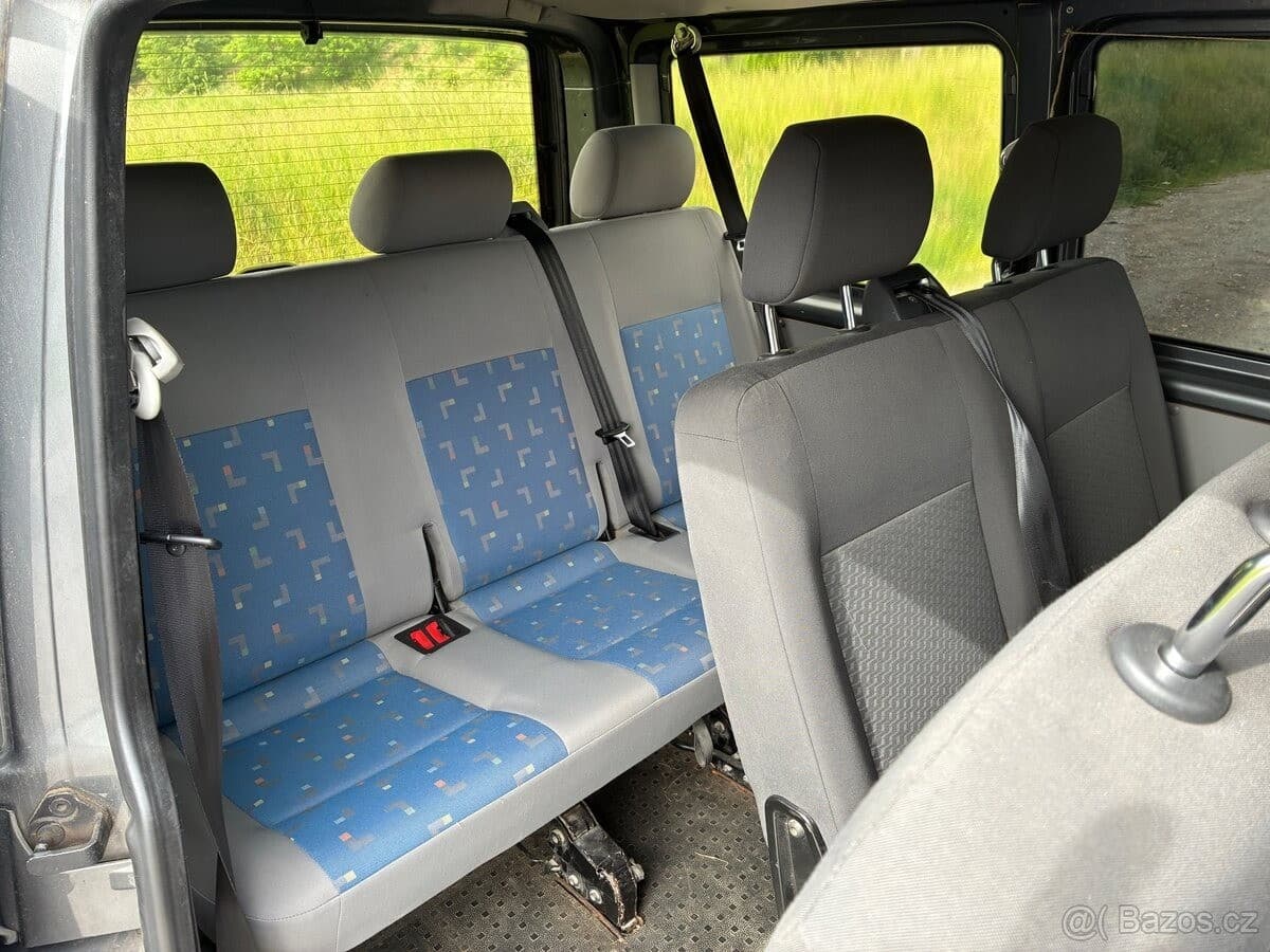 2010 Volkswagen TRANSPORTER - 21