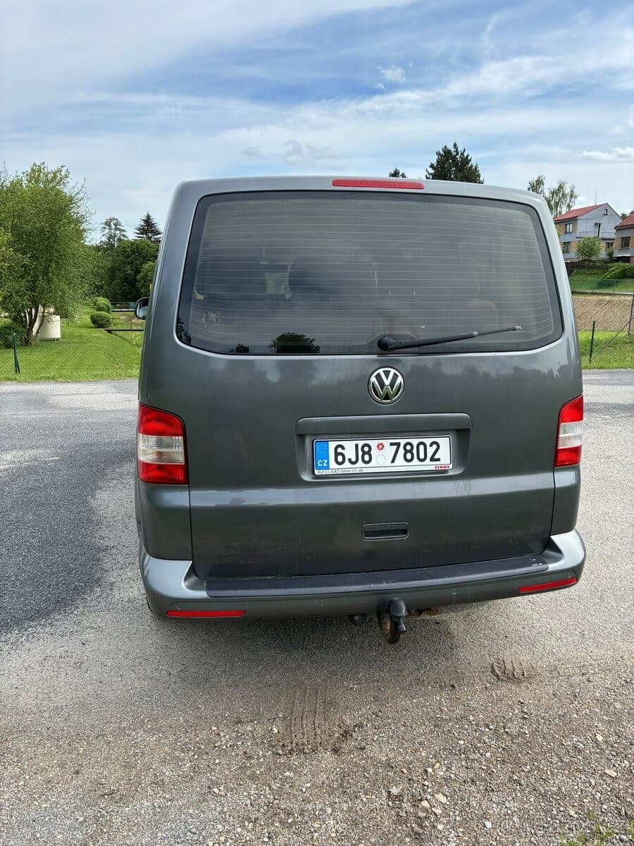 2010 Volkswagen TRANSPORTER - 3