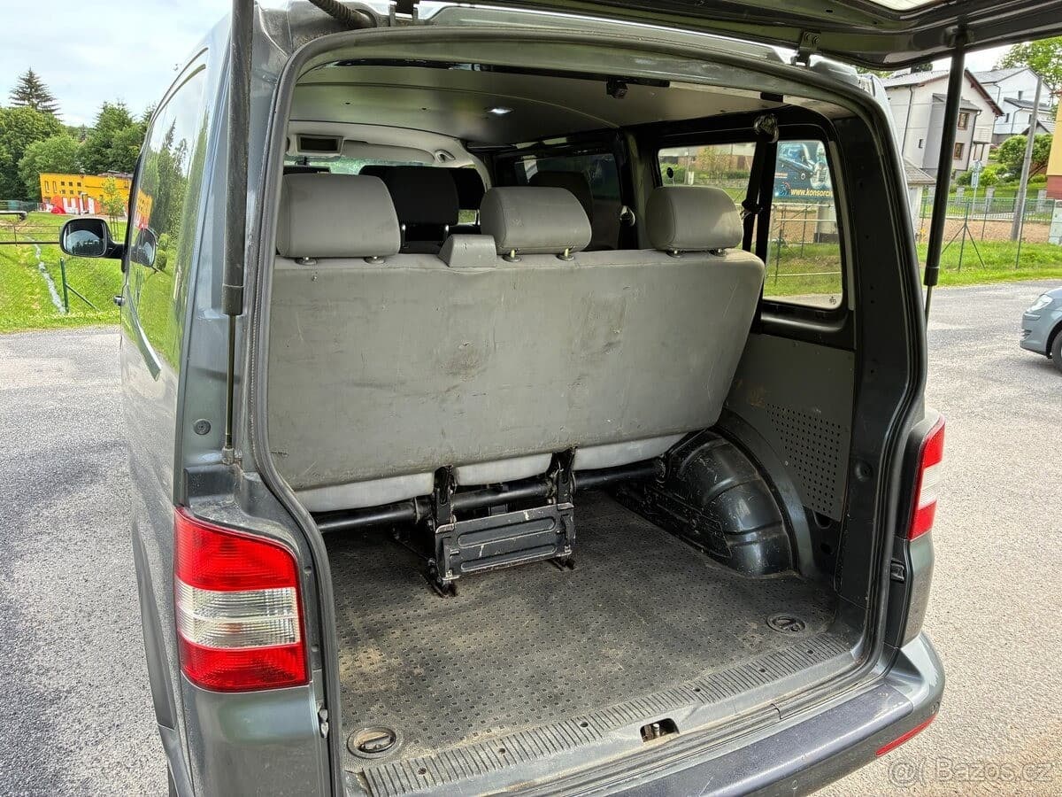 2010 Volkswagen TRANSPORTER - 5