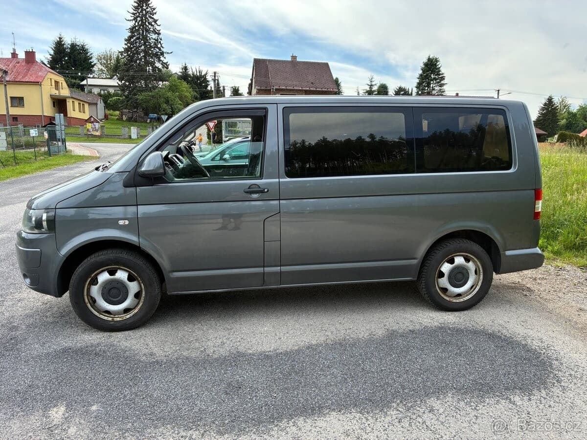 2010 Volkswagen TRANSPORTER - 7