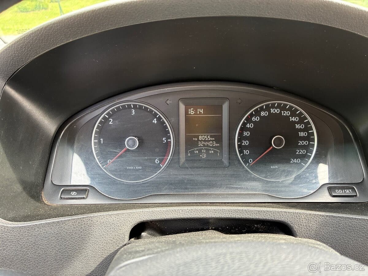 2010 Volkswagen TRANSPORTER - 13