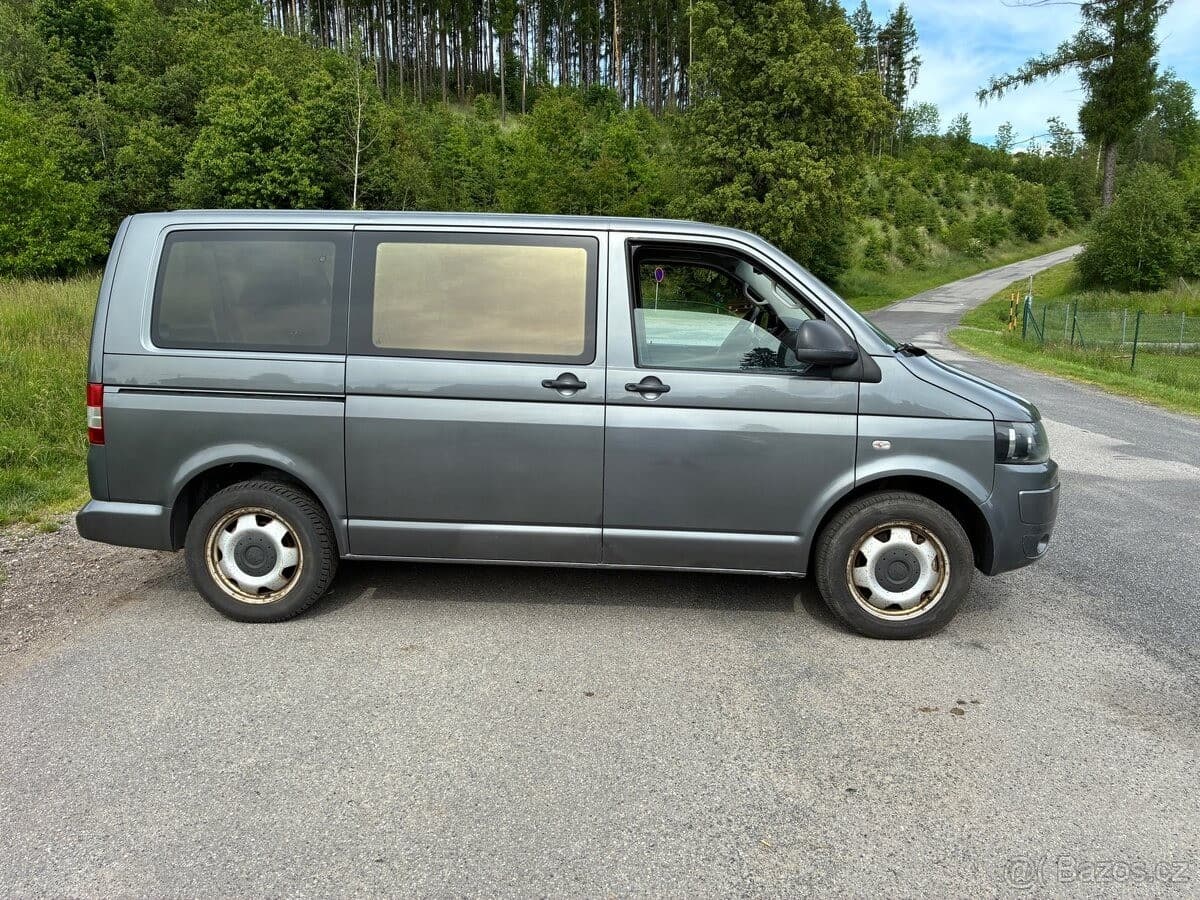 2010 Volkswagen TRANSPORTER - 15