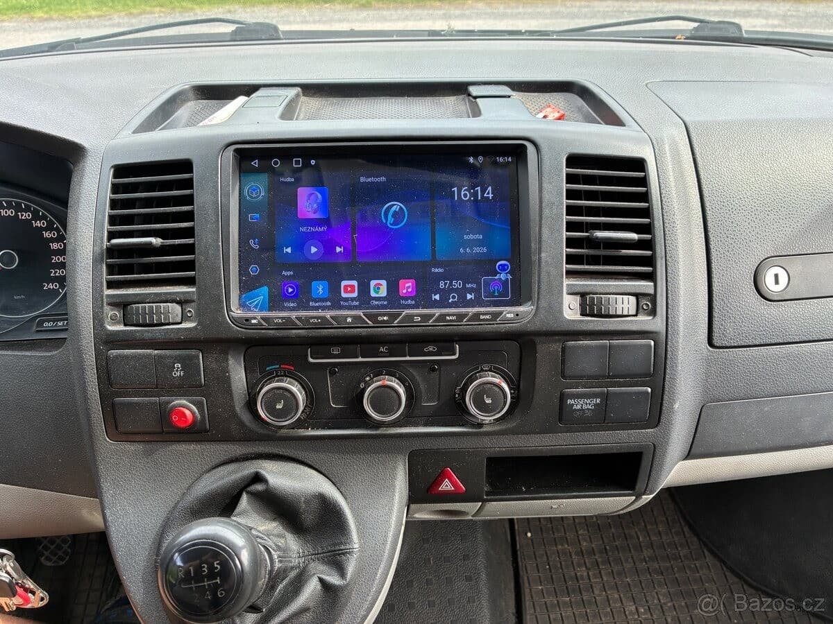 2010 Volkswagen TRANSPORTER - 17