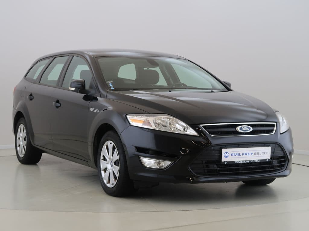 2013 Ford MONDEO - 5